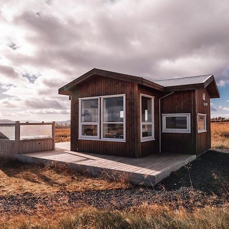 Blue View Cabin 6B With Private Hot Tub Reykholt  Eksteriør billede