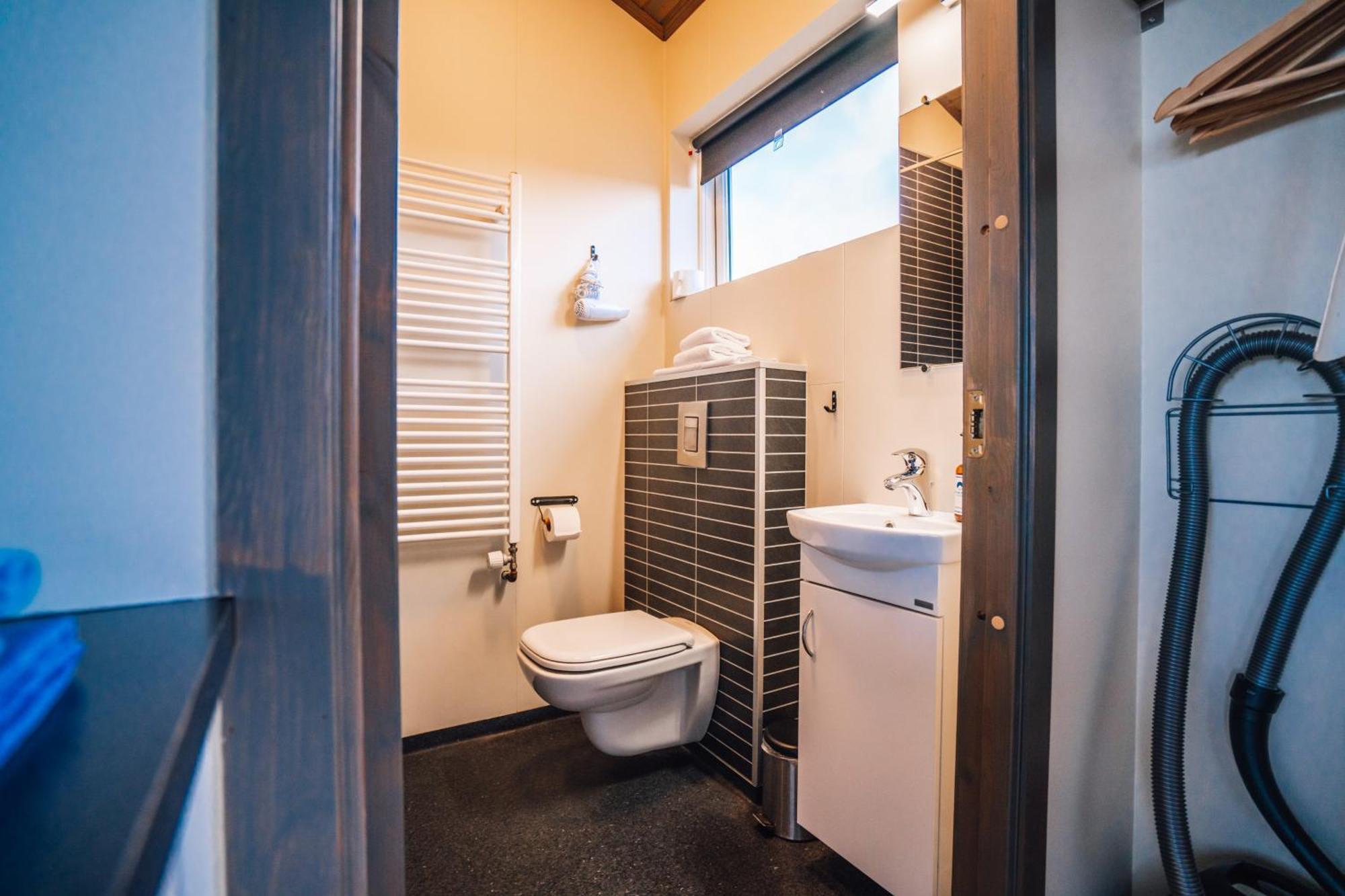 Blue View Cabin 6B With Private Hot Tub Reykholt  Eksteriør billede