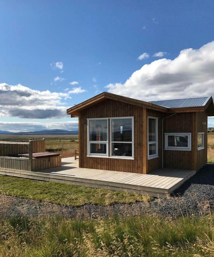 Blue View Cabin 6B With Private Hot Tub Reykholt  Eksteriør billede